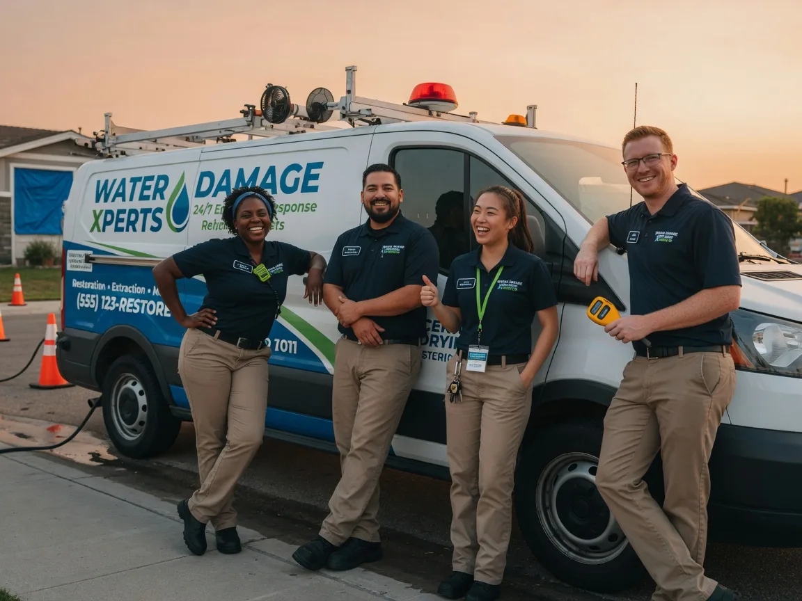 Water Damage Repair company in Terrytown, NE